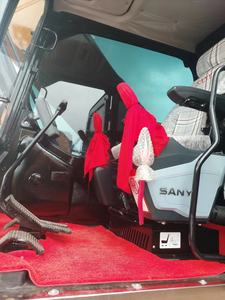 Excavadora Sany SY235 Usada, Otra Maquinaria para Movimiento de Tierras, Excavadora de 20 y 23 Toneladas - Product Image 5