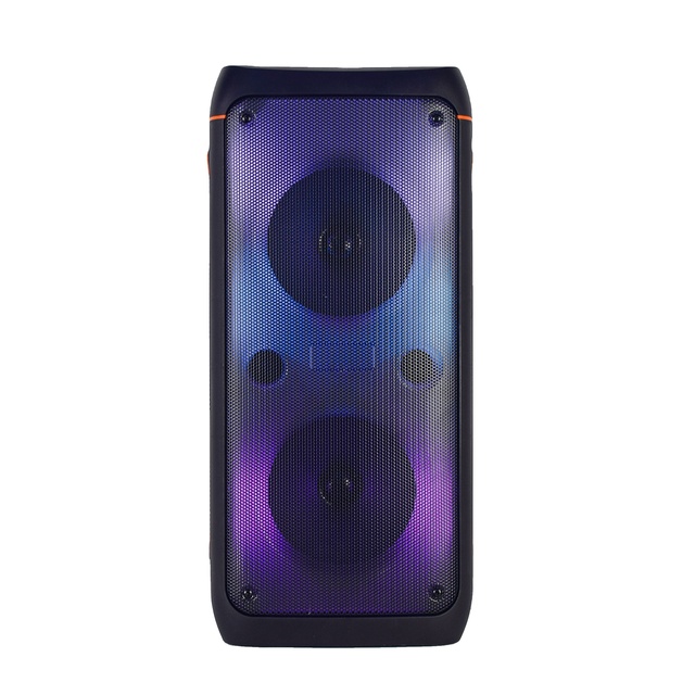 8 Inch Trolley Screen Speaker Wireless Portable Speakers for Party System with Subwoofer