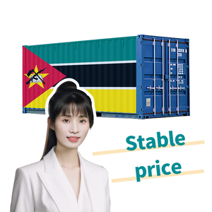 Professionnel 40ft Conteneur Fba Cargo Agent Service DDP Mer LCL + Express Logistique Expédition de Fret pour <span class=keywords><strong>Mozambique</strong></span> Pas Cher - Product Image 1