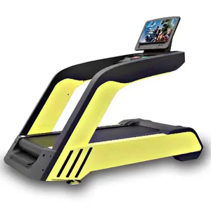 NO.7 Commercial Professional With 15-20km/h Speed Manual/Auto Incline LED Screen 300kg Capacity NO.7 Running - Product Image 2