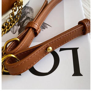 Nuevo Bolso Cuadrado Mini Retro de Moda Coreana con Textura, Bolso de Mano para Mujer - Product Image 2
