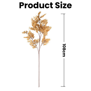 High Quality Artificial <b>Plastic</b> Smoke <b>Tree</b> Flower Artificial 108cm Smoke <b>Tree</b> Flower for Home Party Wedding Decoration - Product Image 2