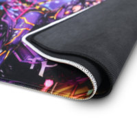 AY Surface Durability Neoprene Mousepad Custom Sublimation Non-Slip Gaming Mouse Pad for Computer Keyboard Hardware & Software