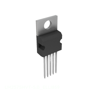 LM2575HVT-5.0/ELLI859 à 220 5 composants de gestion de l'alimentation (PMIC) Canal de fabricant électronique - Product Image 1