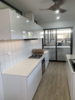 Maison Conteneur de 40 Pieds Préfabriquée, Hôtel Conteneur Maritime Modulaire de Luxe