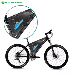 Anti-theft Function <strong>48v</strong> 52v 60v 72v Ebike <strong>Triangle</strong> <strong>Battery</strong> Pack 20ah 25ah 28.8ah <strong>29ah</strong> 30ah for 52v 2000w E Bike <strong>Battery</strong> - Product Image 5