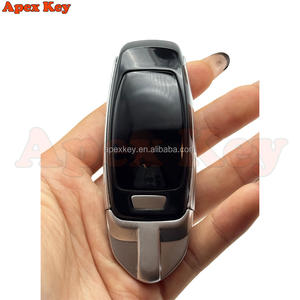 Étui à clés ABS noir de haute qualité avec 3 boutons pour Urus - Product Image 5