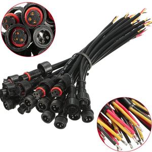 Arnés de Cableado Eléctrico Personalizado OEM ODM de Alta Calidad con Conductor de Aluminio, Aislamiento de PTFE/PBT, Clasificación IP66 - Product Image 2