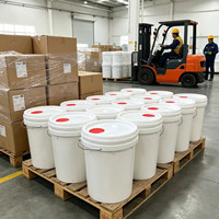 Liquide vaisselle écologique jetable haute efficacité 20L, prix usine, grand format, excellent pour les graisses, parfum citron, pour cuisine