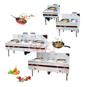 Quemador de <span class=keywords><strong>Cocina</strong></span> Wok Chino para Proyectos de <span class=keywords><strong>Cocina</strong></span> Comercial y Catering / Estufa Wok <span class=keywords><strong>Industrial</strong></span> China <span class=keywords><strong>a</strong></span> <span class=keywords><strong>Gas</strong></span> - Product Image 5