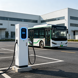 YG Energy <strong>Saving</strong> Intelligent DC EV Charger 220V/380V Waterproof Portable with 250-1000kg Capacity - Product Image 5