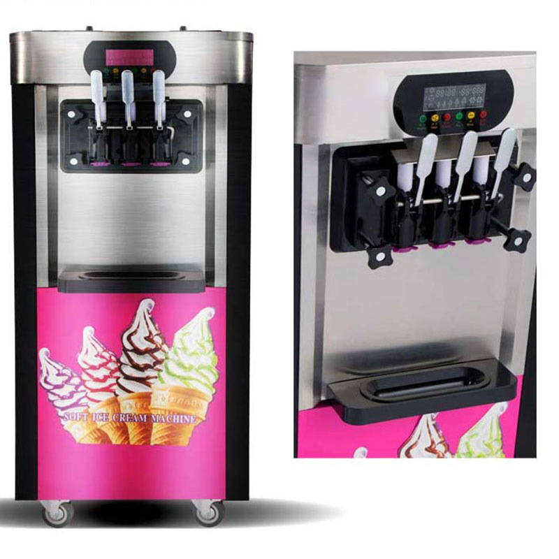 Commercial High Efficiency Automatic Countertop Stainless