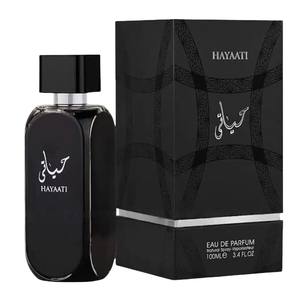 高品質ラグジュアリー女性用香水オリジナルフレームボトル中東アラビア香水コロンエコフレンドリーロングミストボディスプレー - Product Image 4