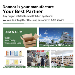 Donnor ชุดเครื่องครัวอลูมิเนียมหล่อขึ้นรูปแบบคลาสสิก18ชิ้นมาใหม่ - Product Image 6