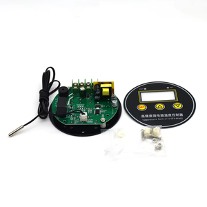 ZFX-1602数字温度计加热和冷却温度控制器智能数字温度控制器 - Product Image 3