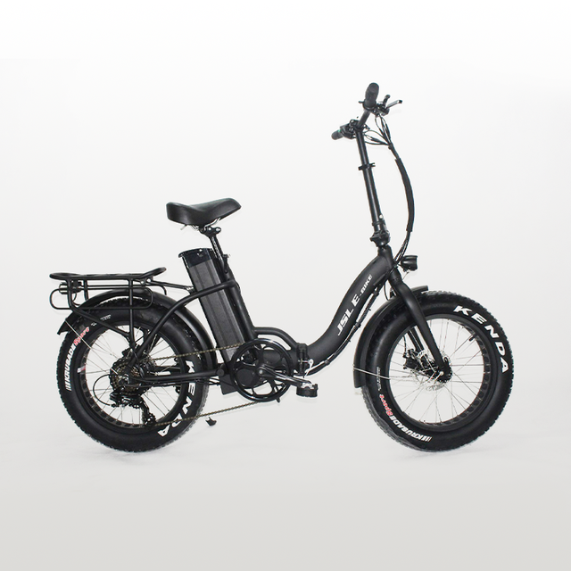 High Speed 36v Foldable E-bike 20" Wheel Ebike Fat Tire Step Through Hybrid Electric E-bicycle for Adults