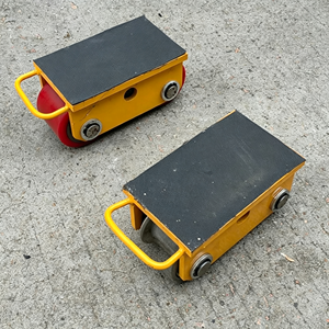 Kit de roulettes de déménagement pivotantes à 360° robustes pour meubles et appareils électroménagers, avec poignée, outil professionnel, neuf, OEM, le plus vendu - Product Image 6