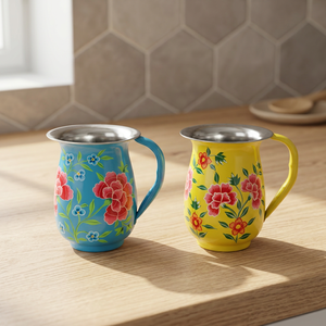 เหยือกน้ำเคลือบสแตนเลส - Product Image 1