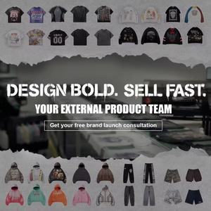 <span class=keywords><strong>Sudaderas</strong></span> con Capucha Gráficas para Hombre, Estilo Vintage, Diseño Urbano, Lavado Ácido, <span class=keywords><strong>Sudaderas</strong></span> Modernas de Alta Calidad, Fabricante Personalizado - Product Image 6