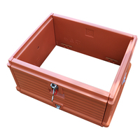 Imkerei ausrüstung Multifunktions-Kunststoff-Deep Beehive Body Box