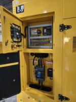 Fournisseurs certifiés CE ISO de groupes électrogènes 250 kVA 275 kVA à moteur diesel triphasé insonorisés avec groupe électrogène Leroy-Somer 50 Hz