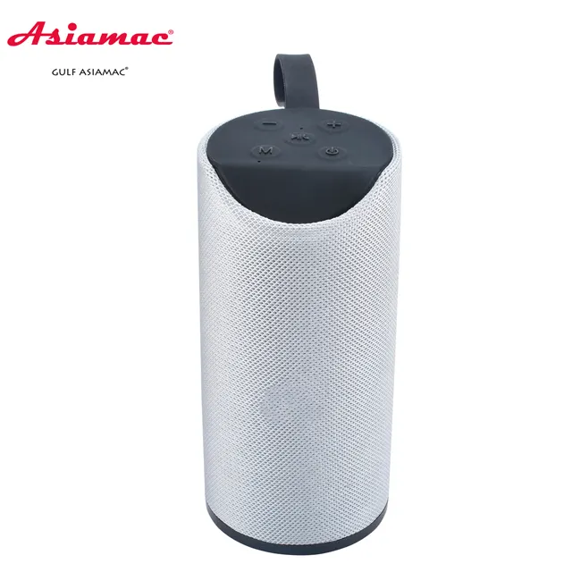 Wholesale Mini Rechargeable wireless speaker fabric waterproof 10w 1500mah working time 5H ipx4 portable speaker