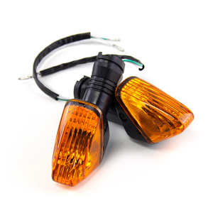 Ampoule de clignotant avant et arrière Senlight pour <span class=keywords><strong>Kawasaki</strong></span> Z900 Z1000 Zx-6rr Klr Kle500/<span class=keywords><strong>650</strong></span> Versys - Product Image 6