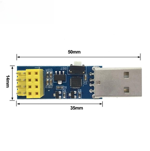 ESP LINK V1.0 Programmer - <strong>ESP8266</strong> ESP-01/ESP-01S Firmware Flasher &amp; WiFi Module Downloader Tool - Product Image 3