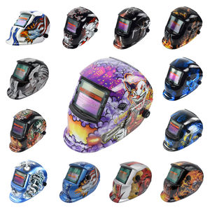 <span class=keywords><strong>Iron</strong></span> <span class=keywords><strong>Man</strong></span> Style ARC TIG MMA MIG Máquina de soldadura Accesorios de protección - Product Image 5