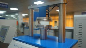 Kantenquetschprüfgerät für Wellpappe, Liner und Fluting-Papierrohr RCT/ECT/FCT/PAT Papierfestigkeitsprüfmaschine - Product Image 6