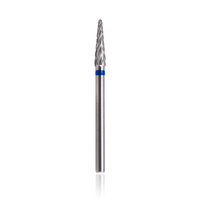 Outil à ongles manucure électrique pédicure ensemble de forets à ongles en carbure de forme conique