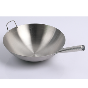 Cuiseur à gaz pour Sarten, w, grand poêle chinoise - Product Image 2