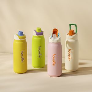 Stainless Steel <b>Insulated</b> <b>Mug</b> Set 3 Piece Light Purple Emerald Home Use Gift Boxed Tumbler Set - Product Image 4