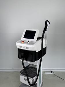 Machine professionnelle d'épilation au laser à diode à refroidissement par glace 808 nm à triple longueur d'onde, équipement d'épilation permanente pour salon - Product Image 6