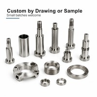 Service d'usinage CNC de précision, usinage de prototypes, pièces CNC, pièces métalliques personnalisées, acier inoxydable, aluminium, tournage, découpe