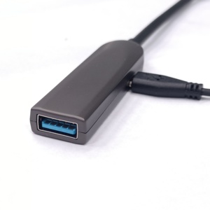 Vente en gros Aoc USB 3.0 extension mâle à femelle avec câble de charge câble USB <span class=keywords><strong>optique</strong></span> câble d'extension type-c - Product Image 4