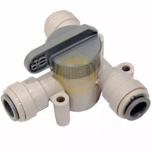 Valvola di arresto a T da 3/8 di pollice - Product Image 3