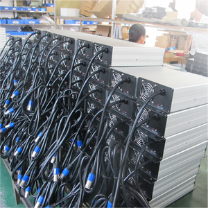 Caricabatteria KINGPAN KP900F Output <span class=keywords><strong>Volt</strong></span> muslimah per <span class=keywords><strong>caricabatterie</strong></span> autonomo per carrello elevatore (AGV) - Product Image 6