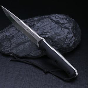 Cuchillo de Supervivencia para Caza y Camping, de Acero Inoxidable, Económico, para Senderismo - Product Image 6