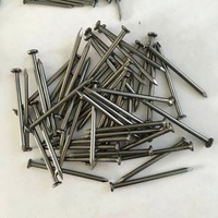 Clou en fer pour bois, à tête spirale lisse, double pointe, prix compétitif, 2,5 pouces, 3 pouces, 4 pouces, clou courant