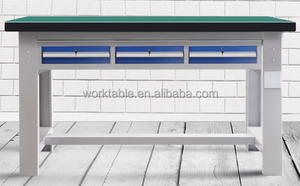 Le fabricant produit des établis en acier inoxydable, des tables d'opération en profilé d'aluminium et des tables d'assemblage électronique - Product Image 6