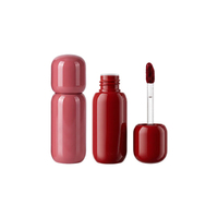 Mini tube de gloss à lèvres en forme de pilule - Hydratant, haute pigmentation, pailleté et végétalien