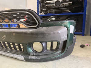 51117478626 51137396533 51117405383 51117390510 Conjunto de Parachoques Delantero y Trasero Original Usado para BMW <span class=keywords><strong>MINI</strong></span> <span class=keywords><strong>COOPER</strong></span> 2017-2020 - Product Image 5