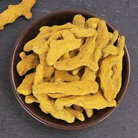 Huaou – Vente en gros d'épices et d'herbes aromatiques : Curcuma jaune en bâtonnets séchés de bonne qualité à prix abordable