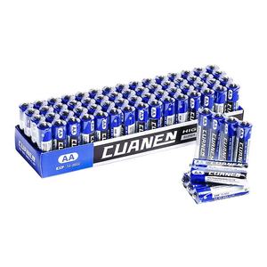 1.5V AA Zinc Carbon R6 Um4 Battery Heavy Duty Batteries for Home Appliances <b>Toys</b> Remote Control Power <b>Tools</b> With CE - Product Image 5