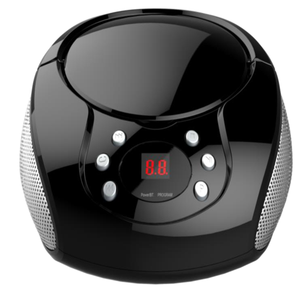 Enregistreur <span class=keywords><strong>portable</strong></span> bon marché Radio personnalisée son Boombox DAB <span class=keywords><strong>lecteur</strong></span> <span class=keywords><strong>CD</strong></span> Radio FM système de cinéma maison - Product Image 5