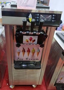 Mini máquina portátil para hacer helados suaves Househ Fried Commercial Matcha Freying I Taylorla Mano Facturera De <span class=keywords><strong>Helad</strong></span> - Product Image 4