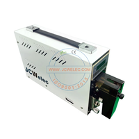 Dénudeur de fils électrique portable de haute qualité JCW-S05EN pour fils de 0,03 à 4 mm², équipement de fabrication de câbles