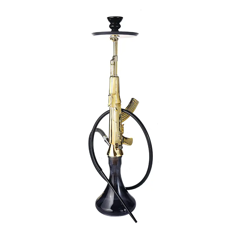 סיטונאי הוק באיכות גבוהה ak47 שרף 78 ס "מ shisha nurile