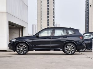 BMW X3 2015 2017 <span class=keywords><strong>2018</strong></span> 2019 2020 2024 XDrive30i 2.0T AWD SUV LHD Sièges en tissu ACC Toit ouvrant panoramique R20 Voiture d'occasion - Product Image 4